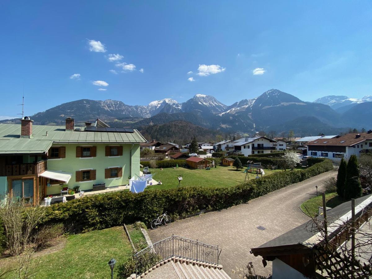 Haus Alpenoase Villa Schoenau am Koenigsee Exterior photo