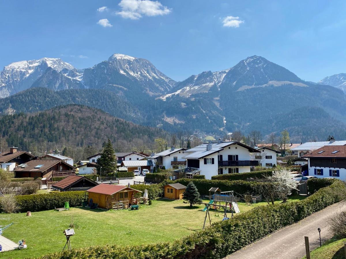 Haus Alpenoase Villa Schoenau am Koenigsee Exterior photo